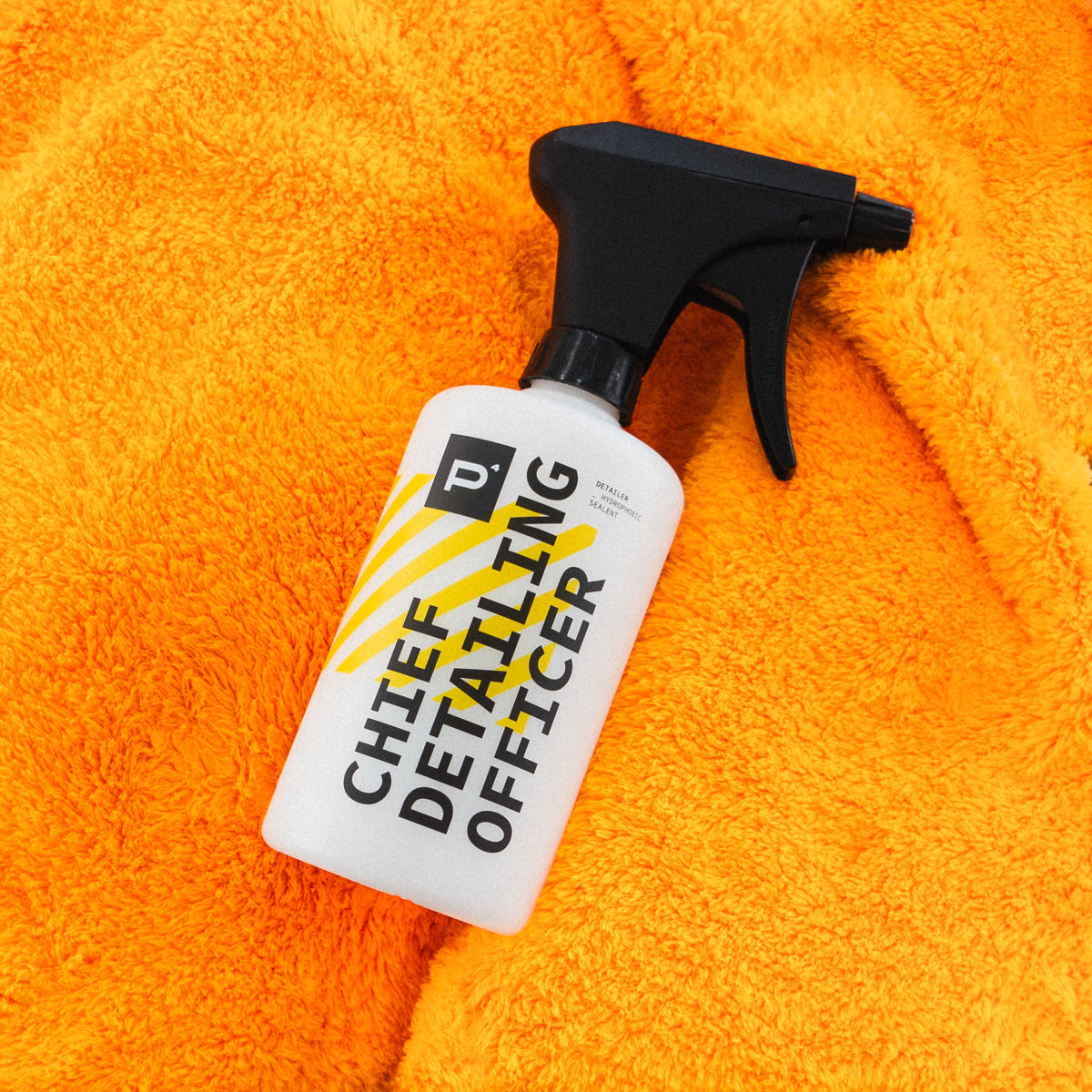 Chief Detailing Officer - Fahrzeugdetailer / Finish - P4 Care