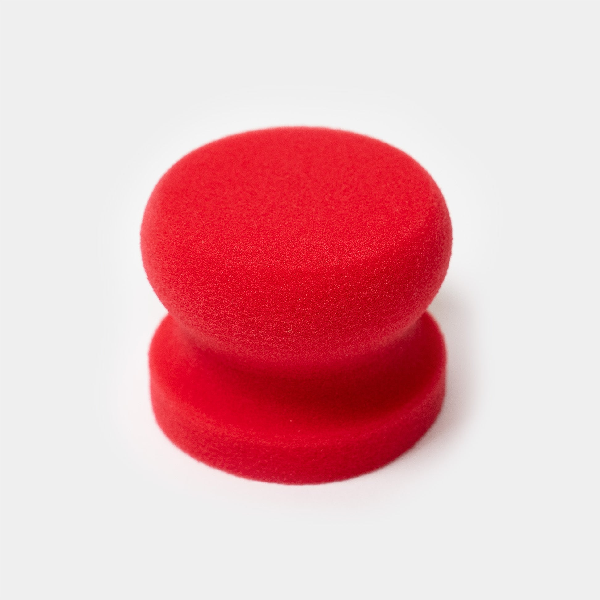 Wax Applikator - Runder Applikatorpuck für Pflegewachs - P4 Care