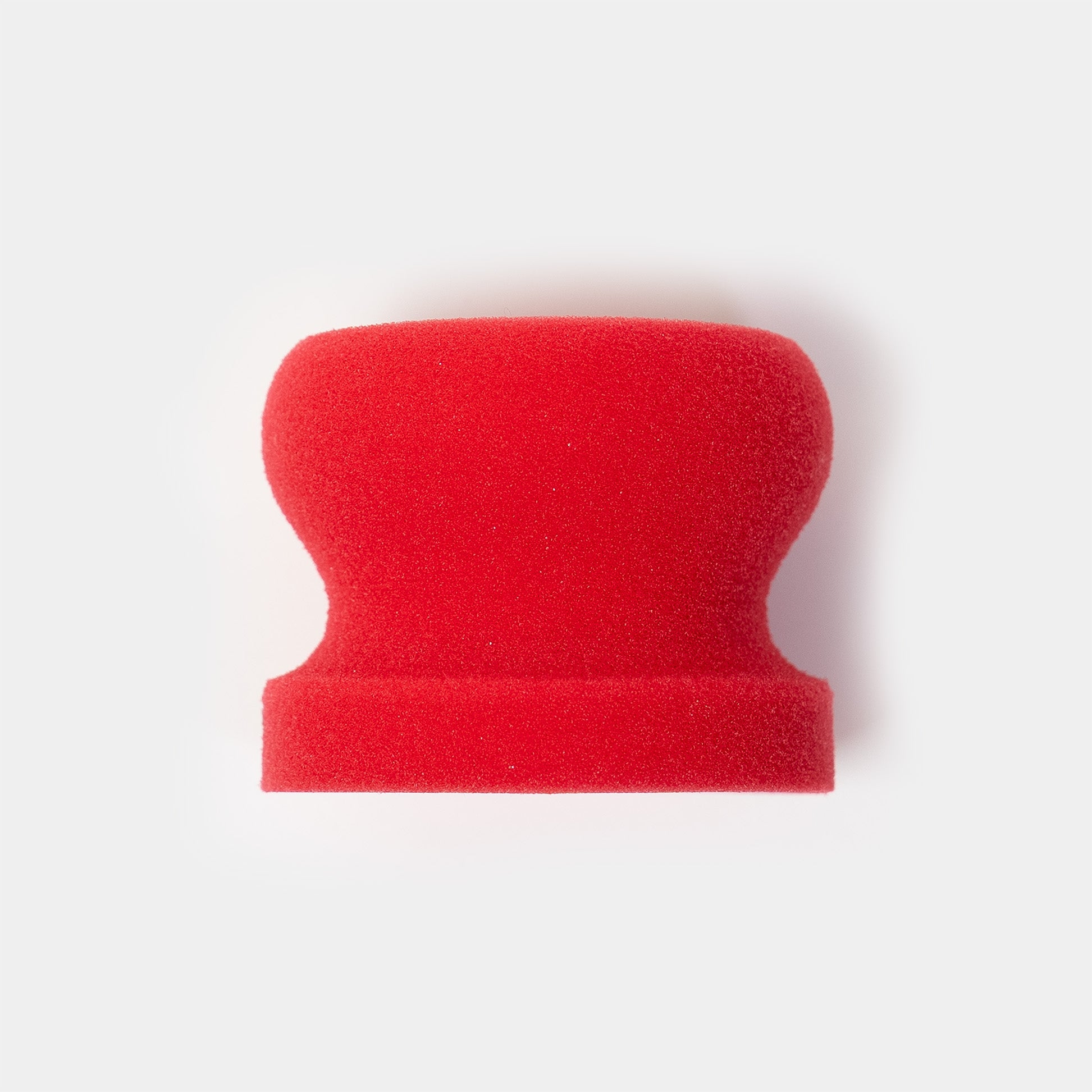 Wax Applikator - Runder Applikatorpuck für Pflegewachs - P4 Care