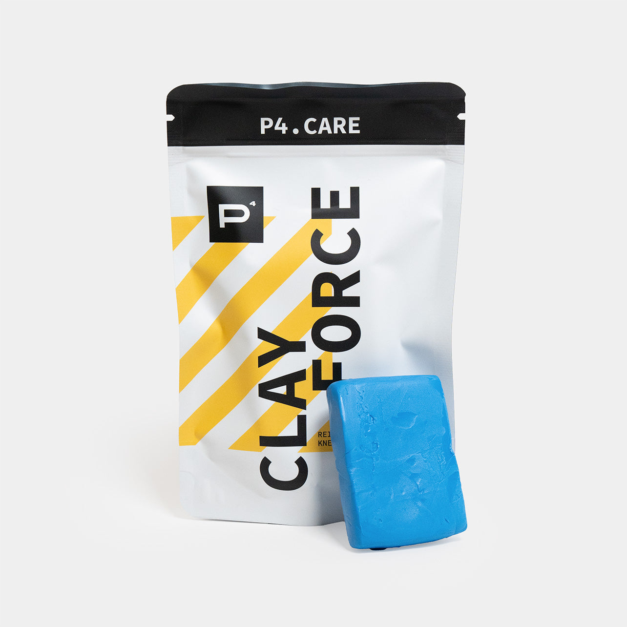 Clay Force - Effektive & schonende Lackreinigungsknete - P4 Care