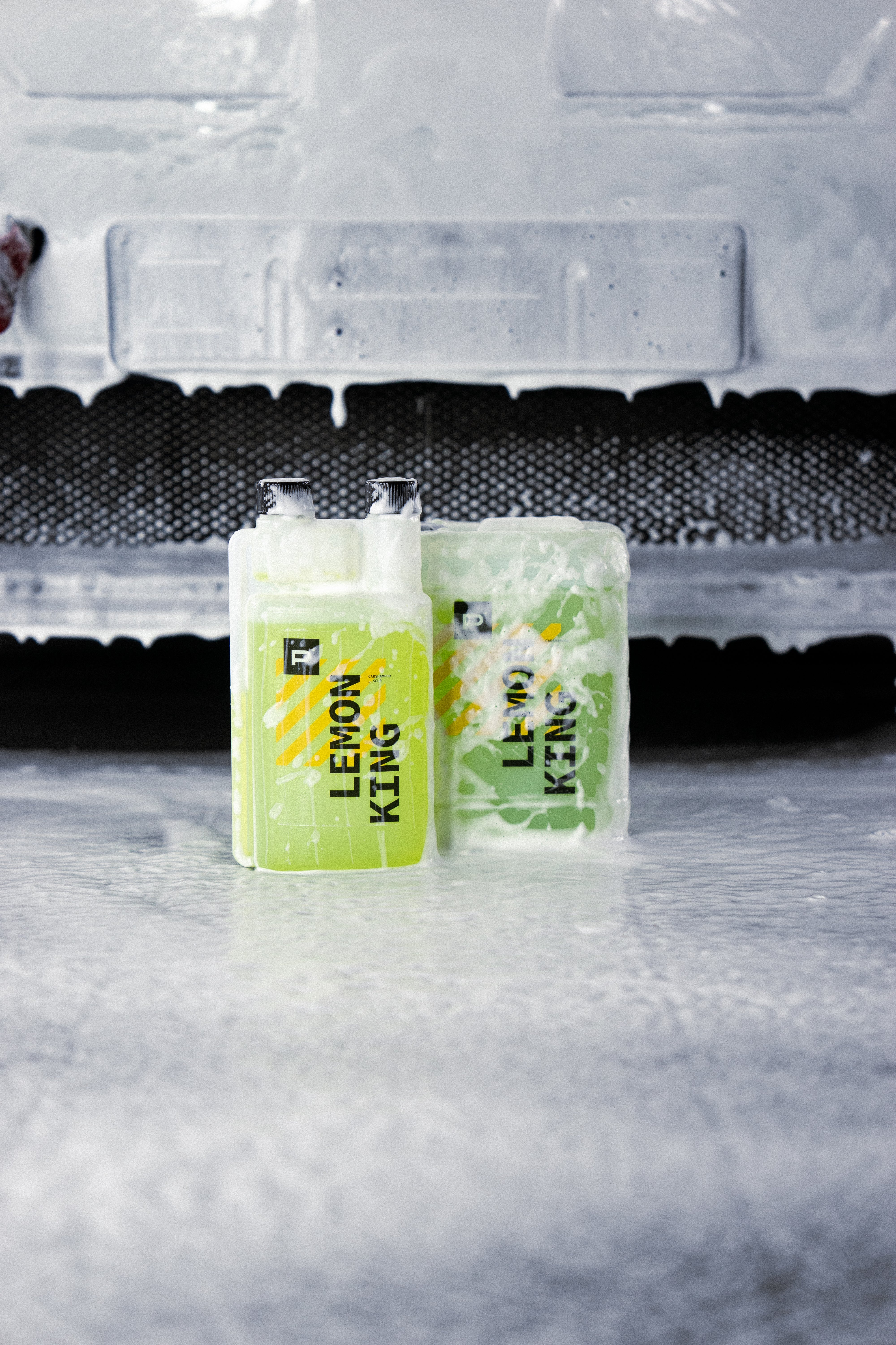 Lemon King - Saures Autoshampoo - P4 Care