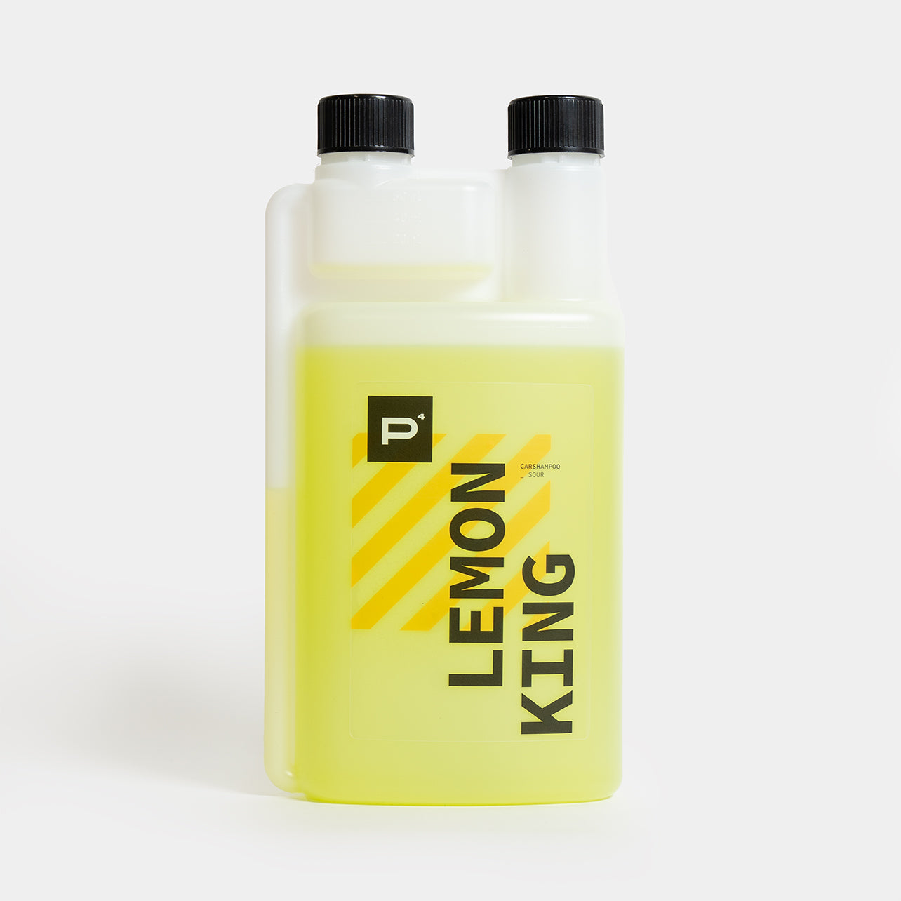 Lemon King - Saures Autoshampoo - P4 Care