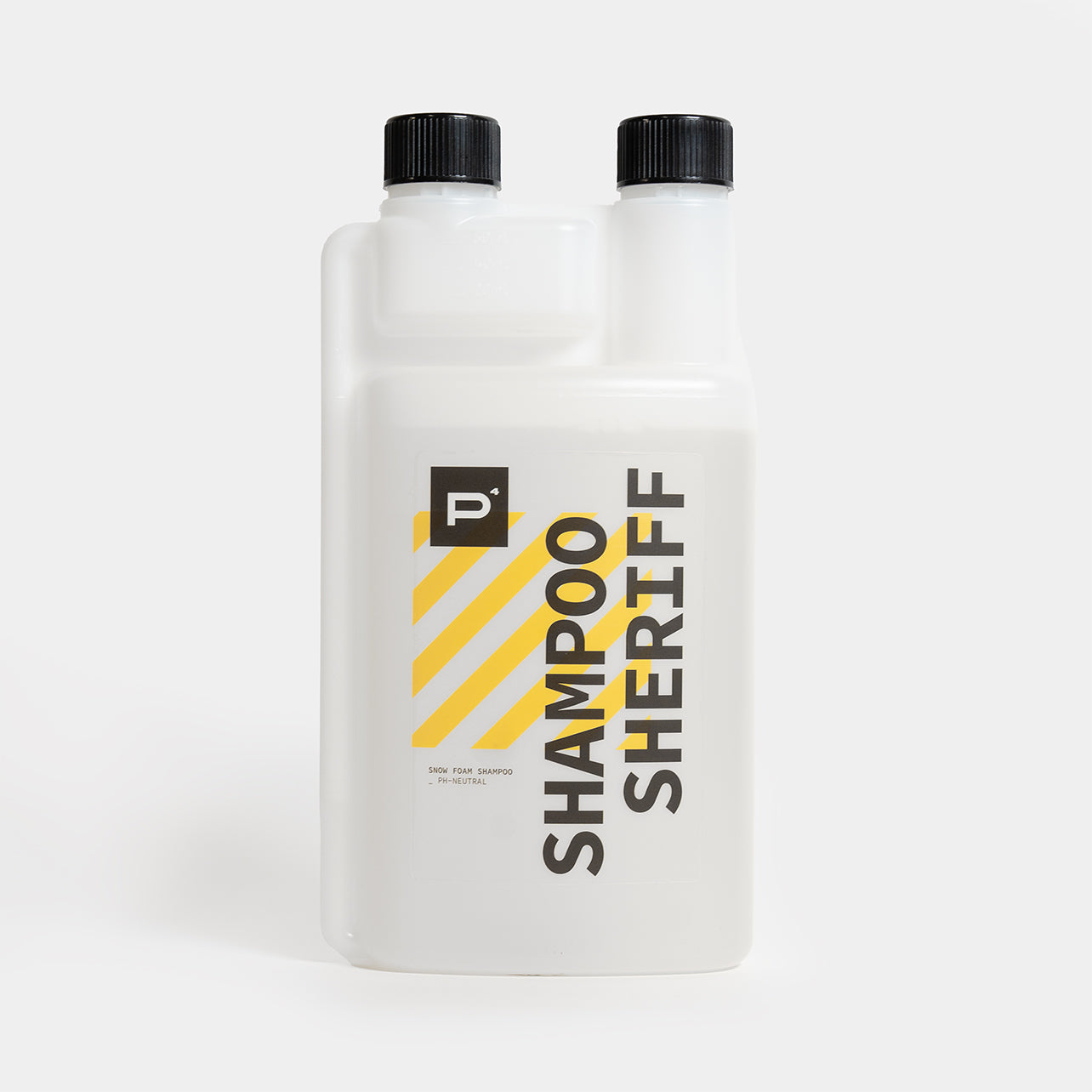 Shampoo Sheriff - pH neutrales Auto Shampoo - P4 Care