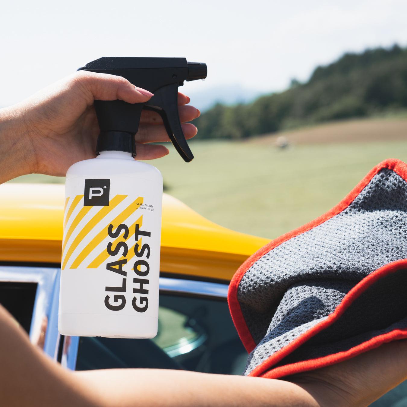 Glass Ghost - Glasreiniger - P4 Care