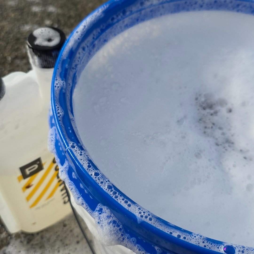 Shampoo Sheriff - pH neutrales Auto Shampoo - P4 Care